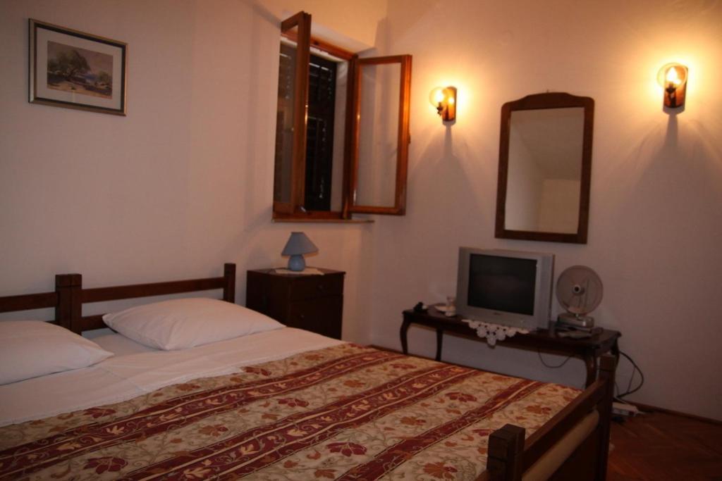 זאטון Villa Kukuljica חדר תמונה