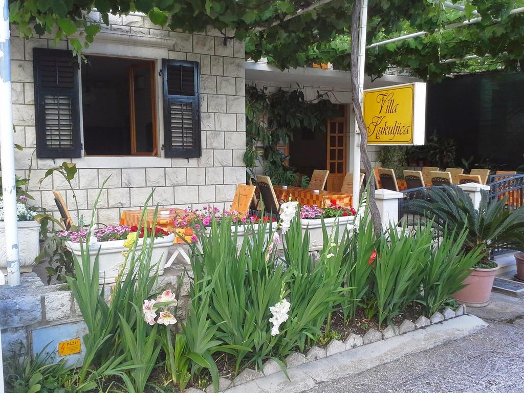 זאטון Villa Kukuljica מראה חיצוני תמונה