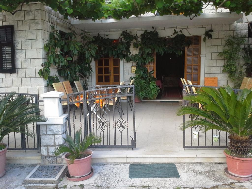 זאטון Villa Kukuljica מראה חיצוני תמונה