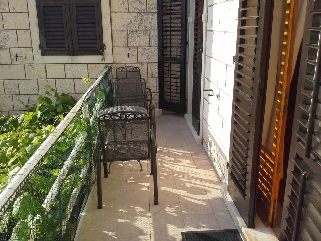 זאטון Villa Kukuljica מראה חיצוני תמונה