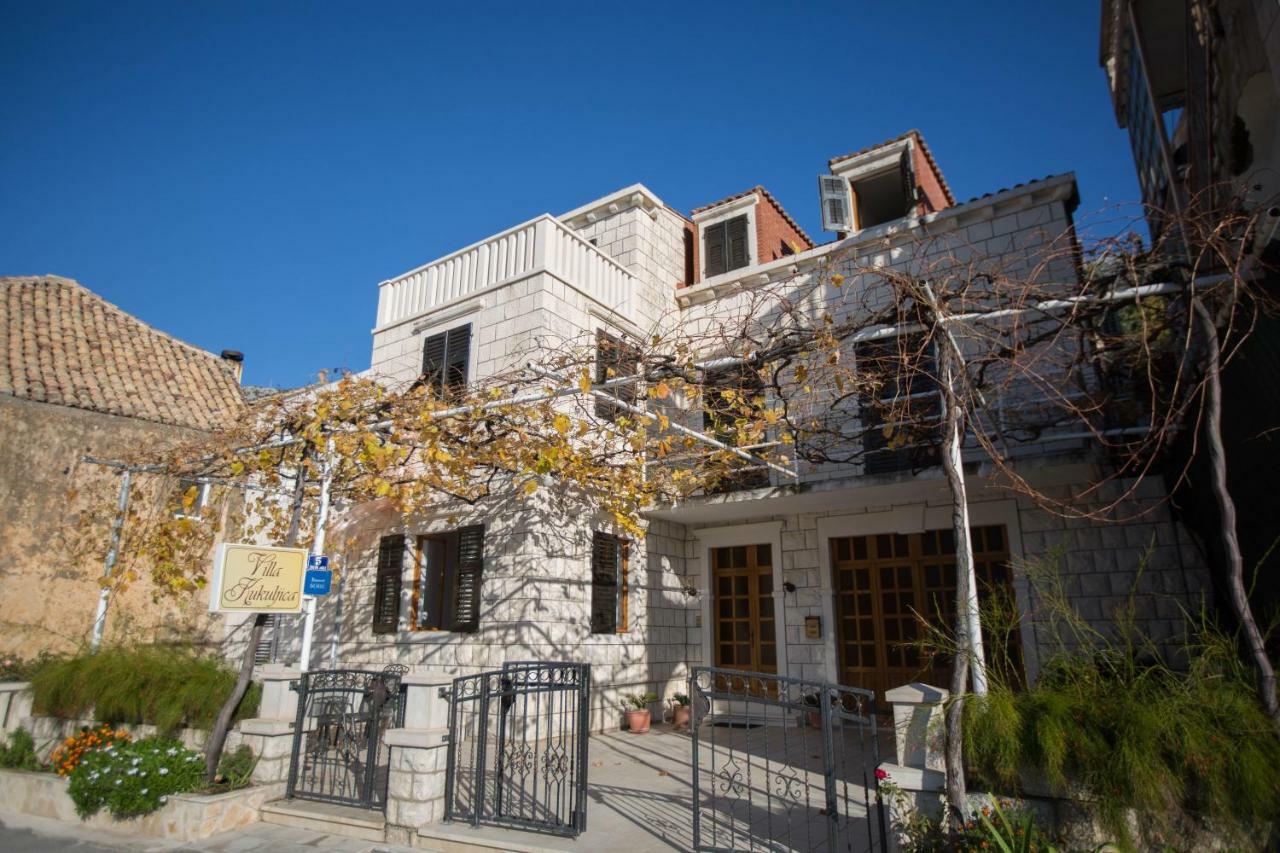 זאטון Villa Kukuljica מראה חיצוני תמונה