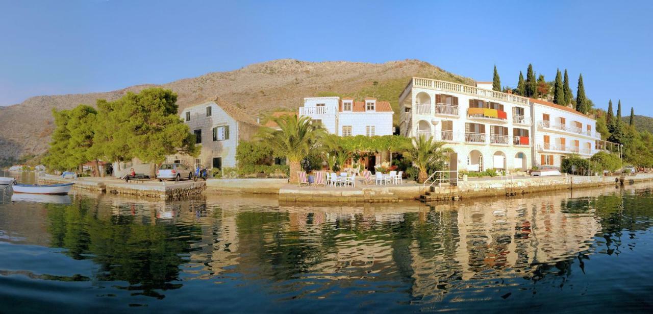 זאטון Villa Kukuljica מראה חיצוני תמונה