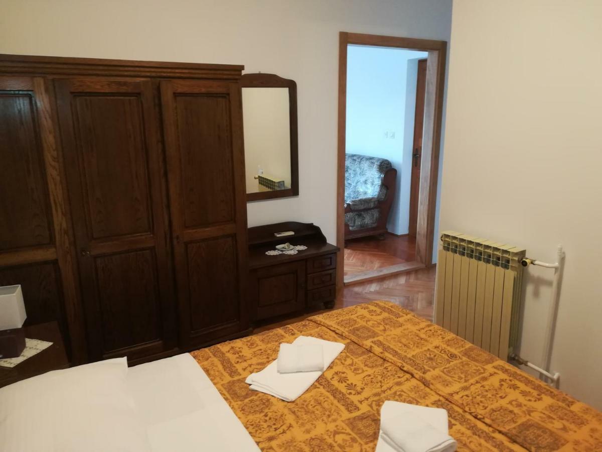 זאטון Villa Kukuljica מראה חיצוני תמונה